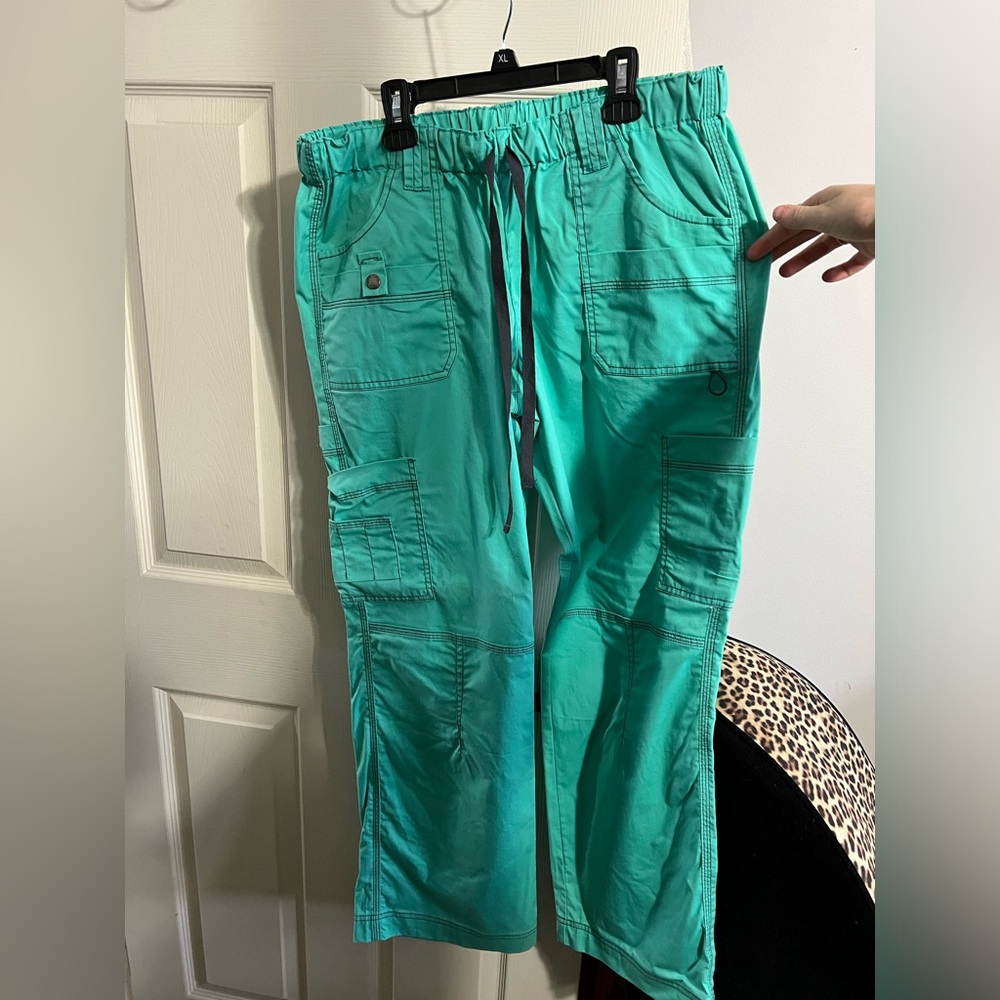 Scrub pants